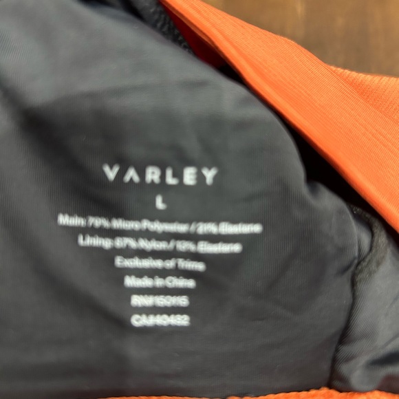 VARLEY NWOT Rib Ryan Bra - Picture 8 of 9